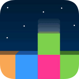 疯狂粉碎方块中文修改版 Logo